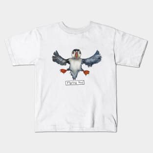 Flying Hug Kids T-Shirt